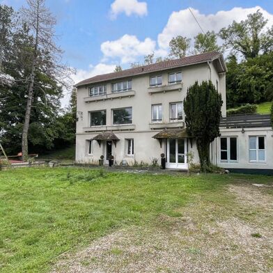 Maison 8 pièces 420000 €