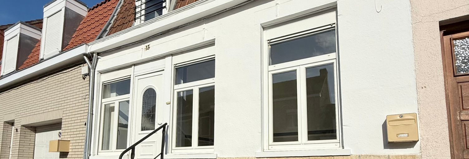 Maison 5 Pièces 78 m² à vendre à Wormhout (59470)