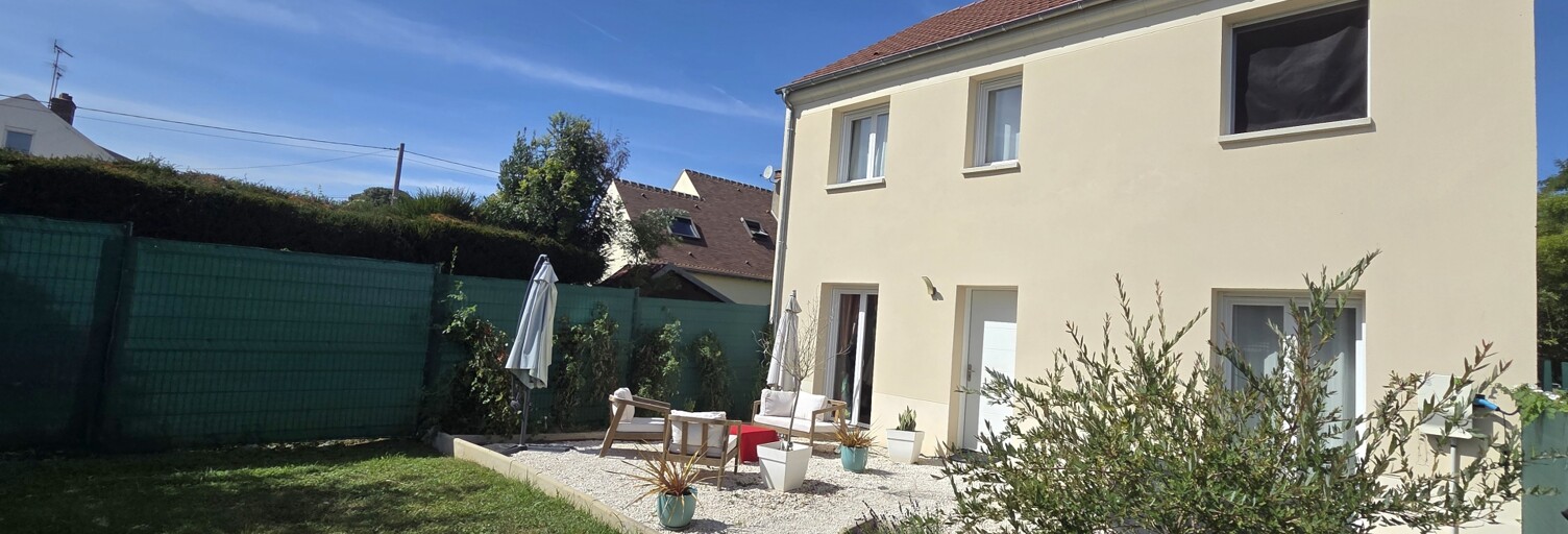 Maison 6 Pièces 115 m² à vendre à Congis-sur-Thérouanne (77440)