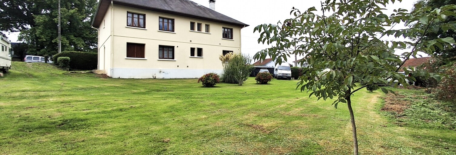Maison 8 Pièces 170 m² à vendre à Lannemezan (65300)