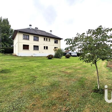 Maison 8 pièces 192000 €