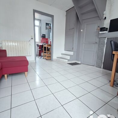 Maison 4 pièces 74000 €