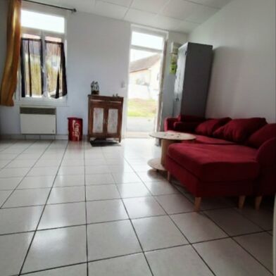 Maison 4 pièces 74000 €