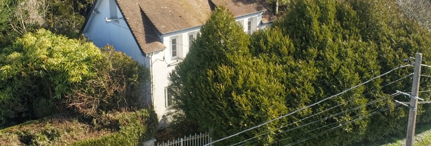 Maison 5 Pièces 110 m² à vendre à Hondevilliers (77510)