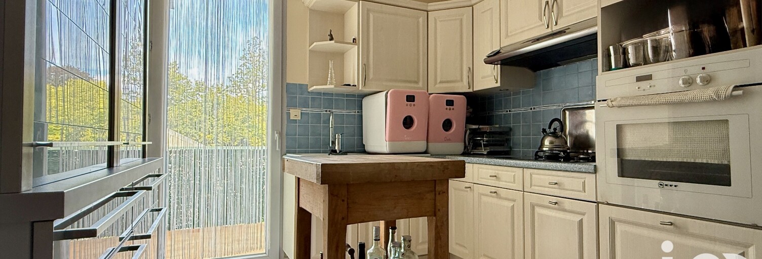 Appartement 3 Pièces 71 m² à vendre à Amboise (37400)