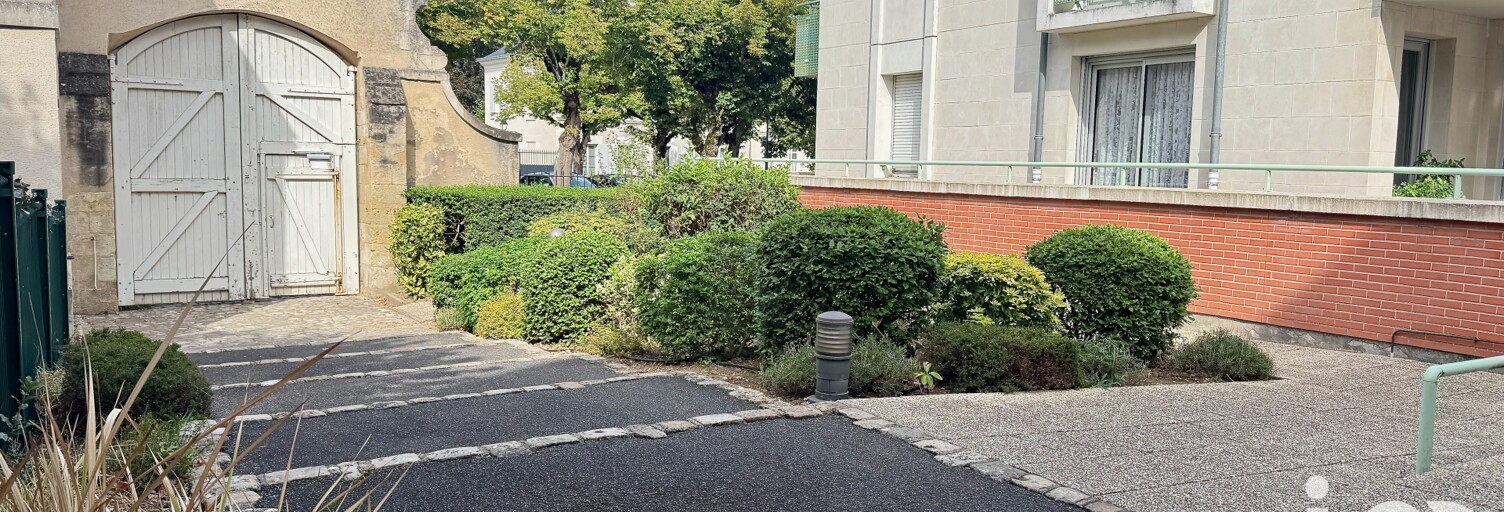 Appartement 3 Pièces 71 m² à vendre à Amboise (37400)