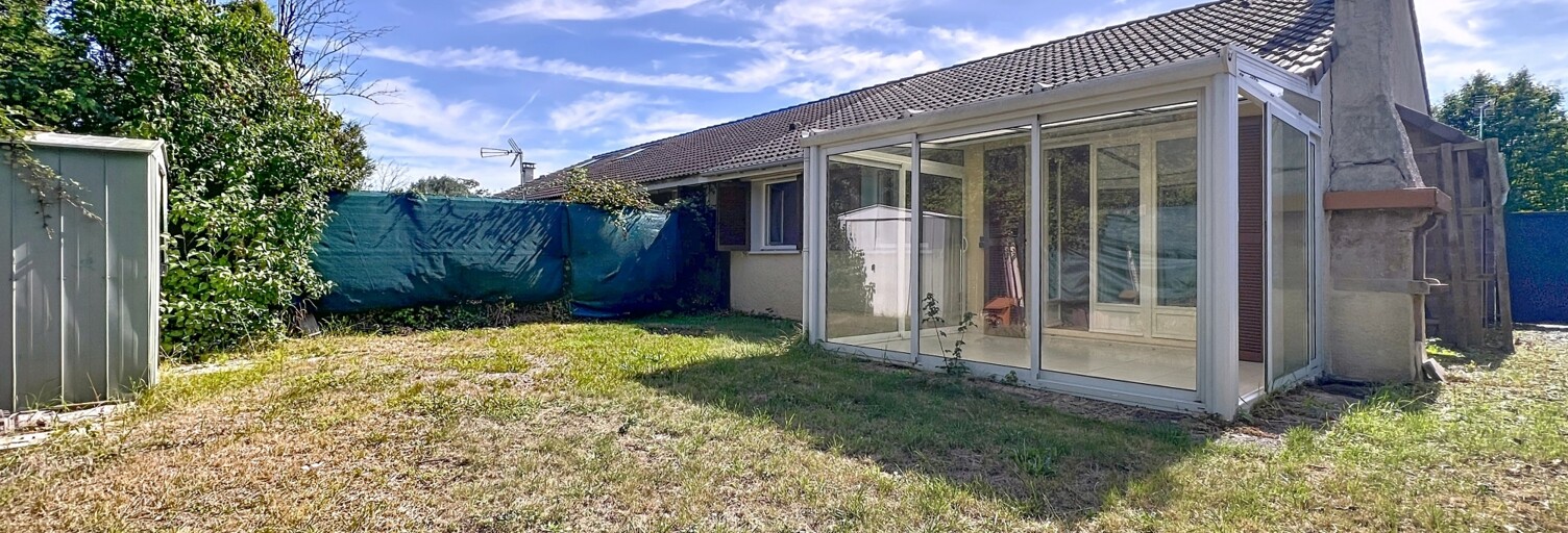 Maison 4 Pièces 74 m² à vendre à Le Plessis-Pâté (91220)