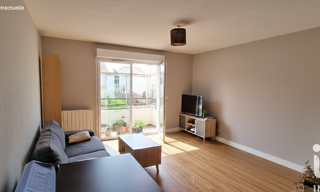 Appartement 2 Pièces 47 m² à vendre à Mérignac (33700)