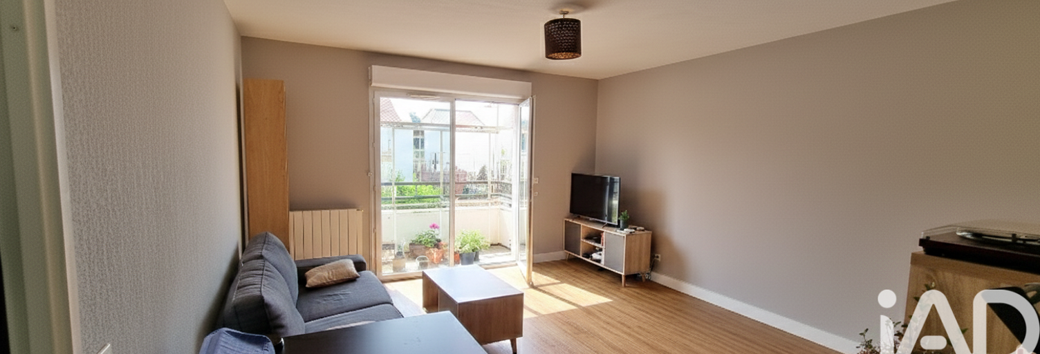 Appartement 2 Pièces 47 m² à vendre à Mérignac (33700)