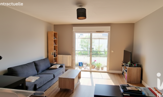 Appartement 2 Pièces 47 m² à vendre à Mérignac (33700)