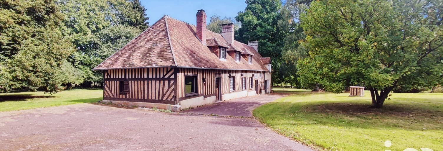 Maison 7 Pièces 215 m² à vendre à Saint-Gervais-des-Sablons (61160)