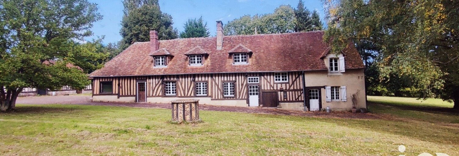 Maison 7 Pièces 215 m² à vendre à Saint-Gervais-des-Sablons (61160)