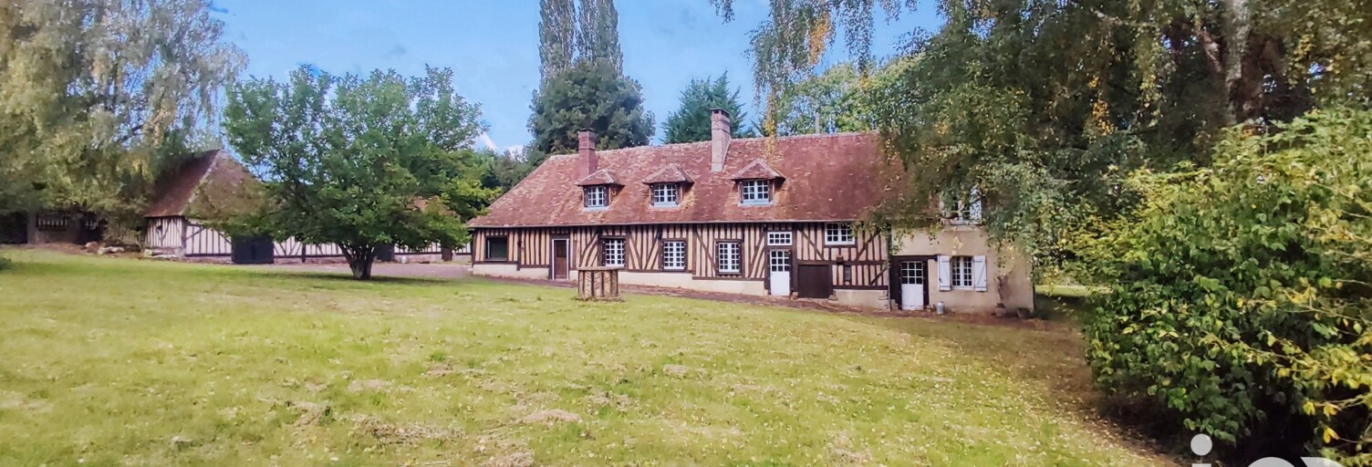 Maison 7 Pièces 215 m² à vendre à Saint-Gervais-des-Sablons (61160)