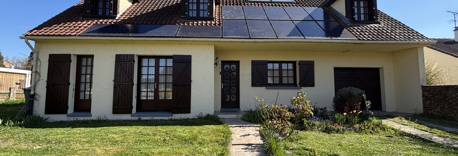 Maison 8 Pièces 160 m² à vendre à Le Châtelet-en-Brie (77820)