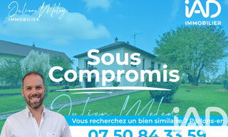 Maison 5 Pièces 83 m² à vendre à Montbéliard (25200)