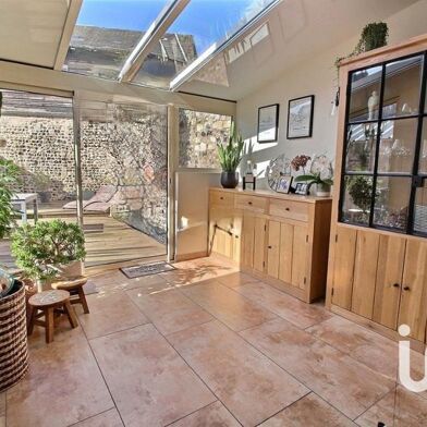 Maison 10 pièces 313000 €