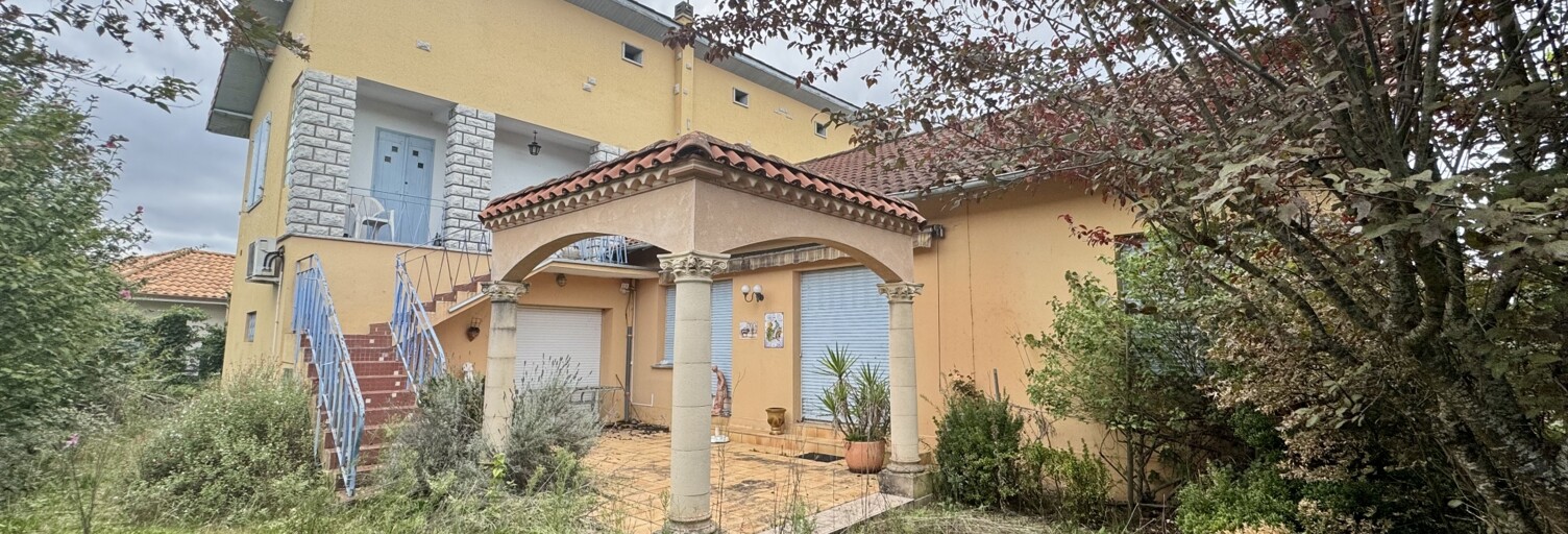 Maison 7 Pièces 186 m² à vendre à Billère (64140)