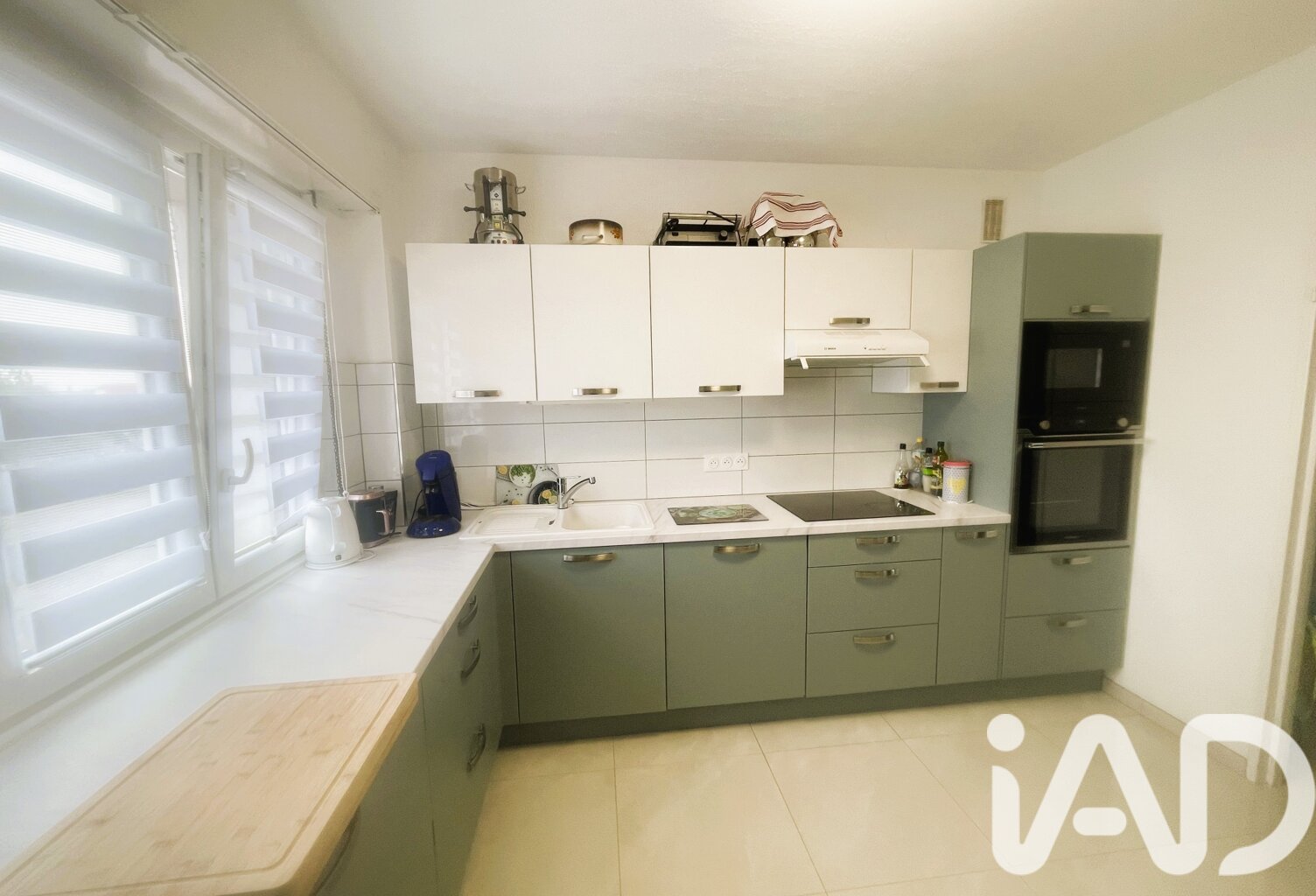 Vente Appartement 4 pièces — photo 1