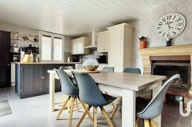 Maison 8 pièces 559000 €