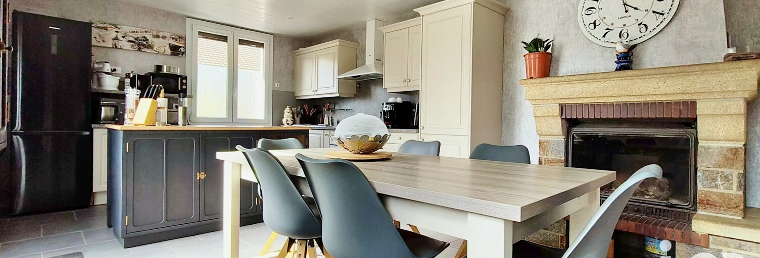 Maison 8 Pièces 220 m² à vendre à Tinqueux (51430)