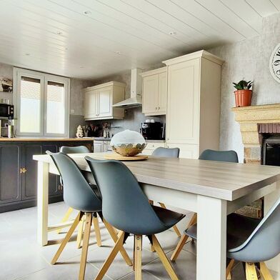 Maison 8 pièces 559000 €