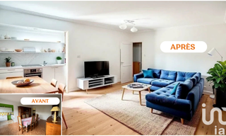 Appartement 3 Pièces 77 m² à vendre à Reims (51100)