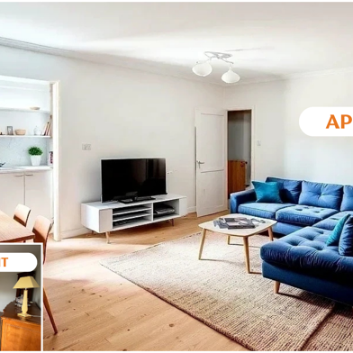 Appartement 3 pièces 169000 €