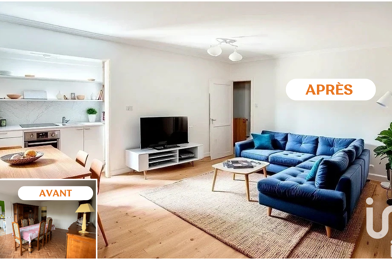 Appartement 3 pièces 163000 €