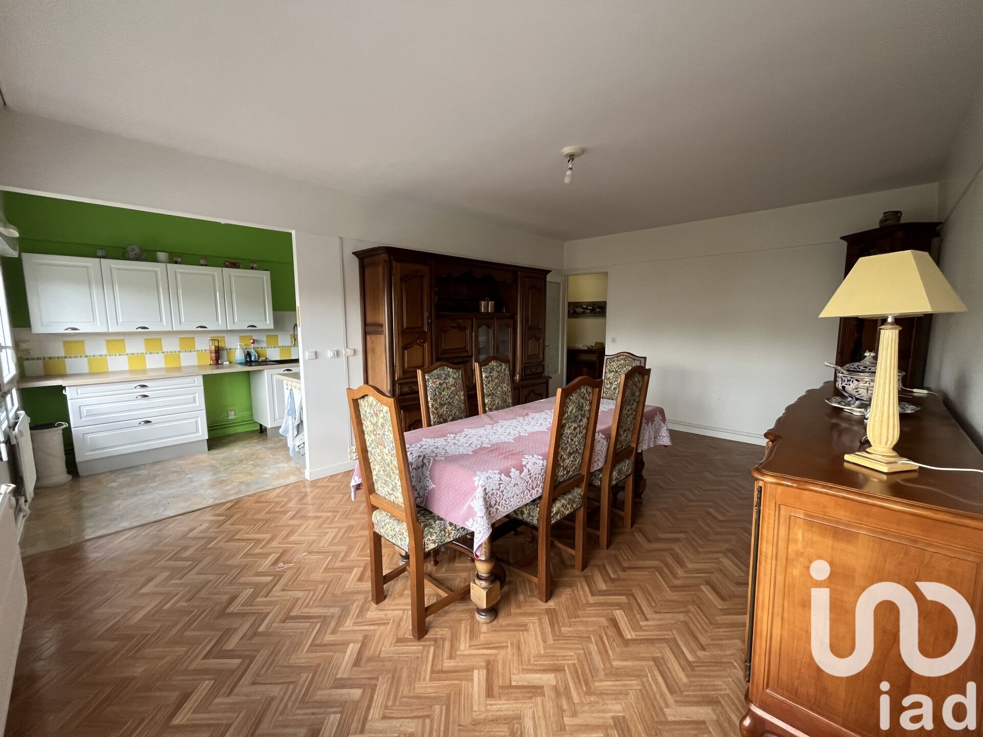Vente Appartement 3 pièces - Photo 2