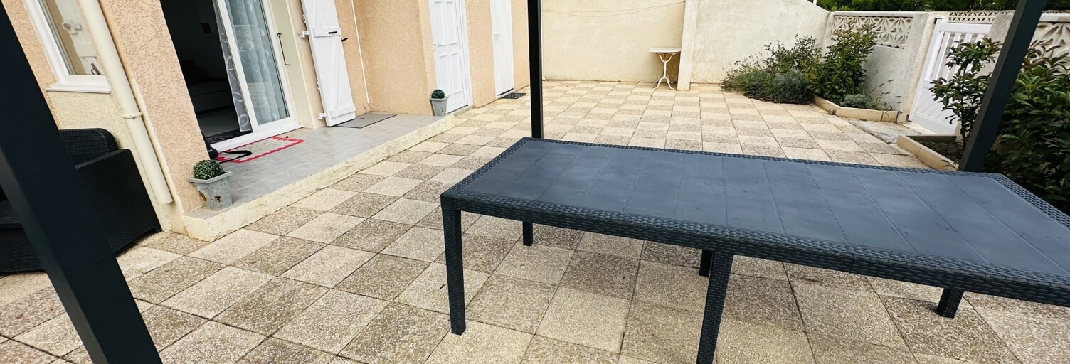 Maison 4 Pièces 66 m² à vendre à Port-la-Nouvelle (11210)