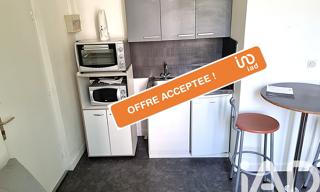 Appartement 2 Pièces 29 m² à vendre à Châlons-en-Champagne (51000)