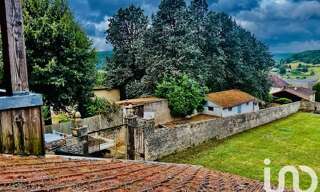 Immeuble  164 m² à vendre à Saint-Gengoux-le-National (71460)