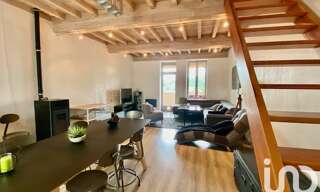 Immeuble  164 m² à vendre à Saint-Gengoux-le-National (71460)