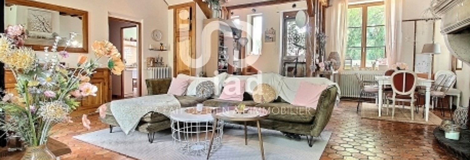 Maison 7 Pièces 210 m² à vendre à Mormant (77720)