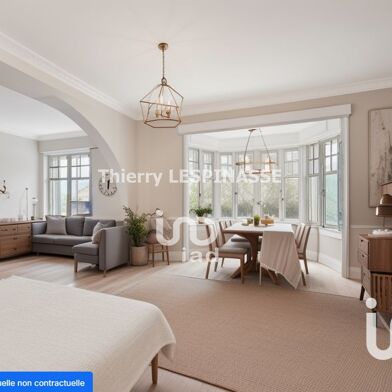 Maison 7 pièces 1239900 €