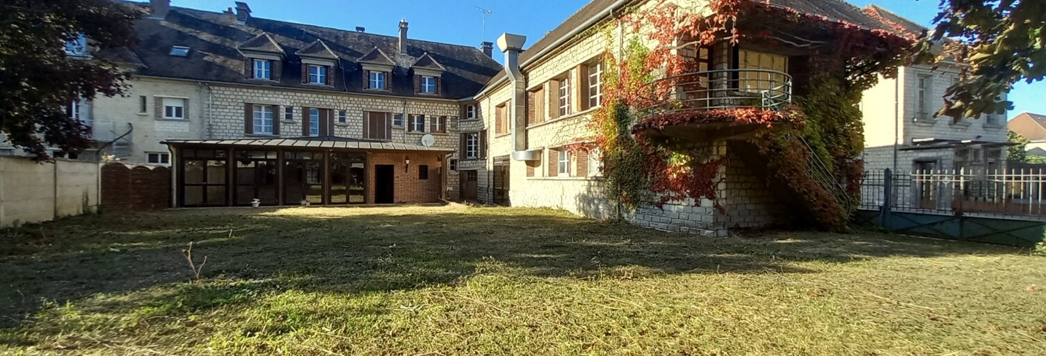 Immeuble  715 m² à vendre à Brienne-le-Château (10500)