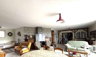 Maison 5 Pièces 156 m² à vendre à Saint-Georges-de-Montclard (24140)