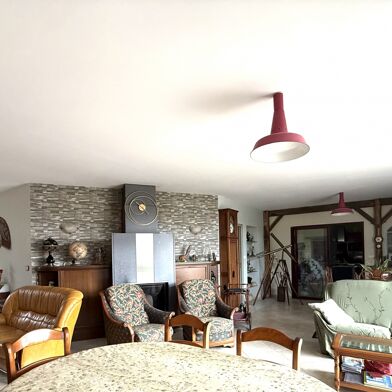 Maison 5 pièces 199500 €