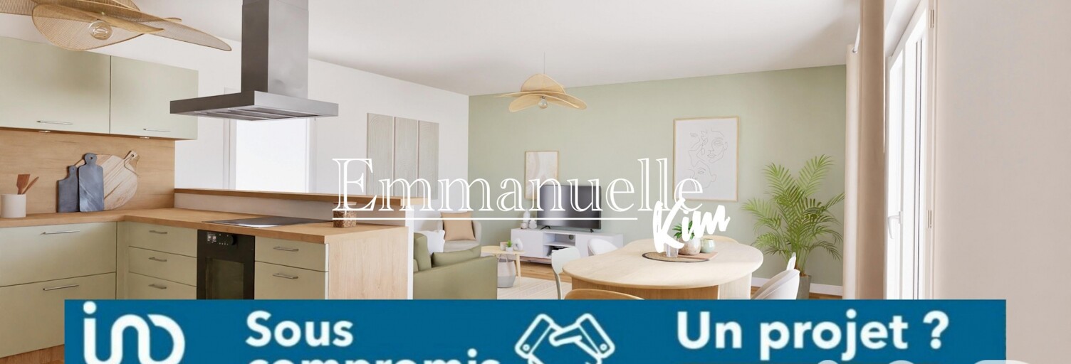 Appartement 3 Pièces 82 m² à vendre à Enghien-les-Bains (95880)