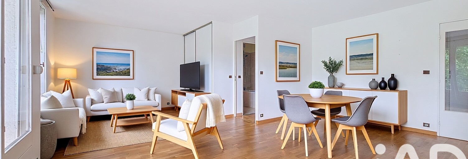 Appartement 3 Pièces 78 m² à vendre à Le Raincy (93340)