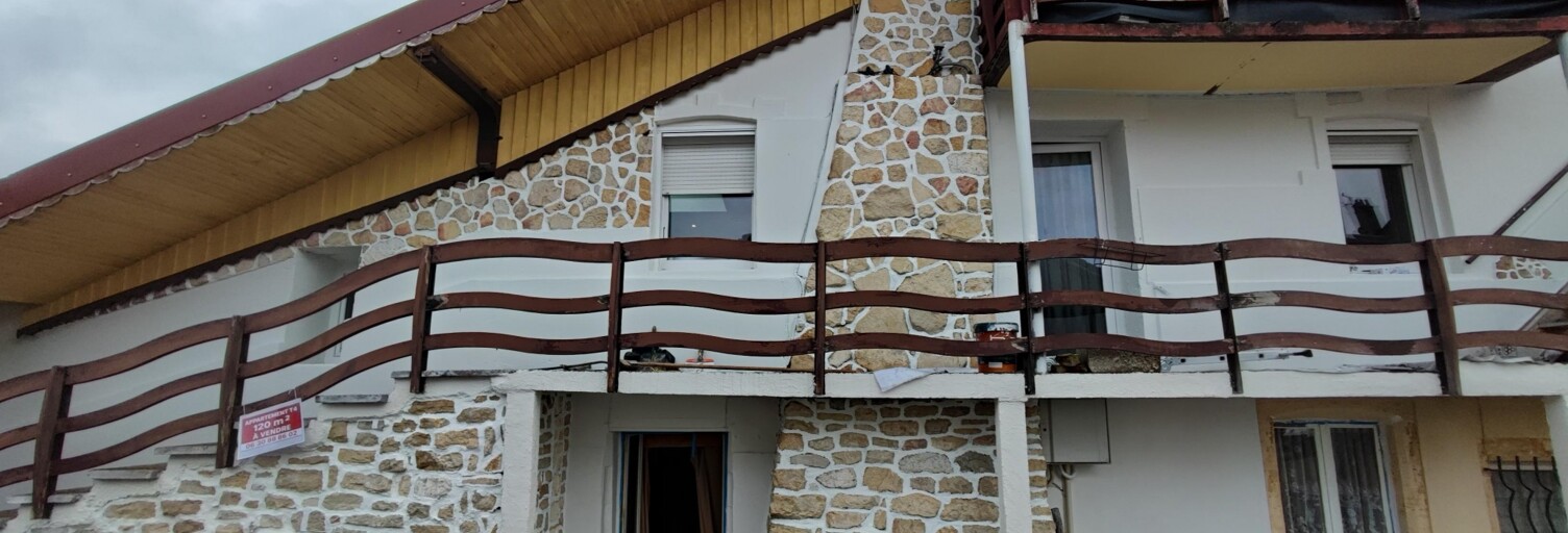 Appartement 5 Pièces 110 m² à vendre à Doubs (25300)