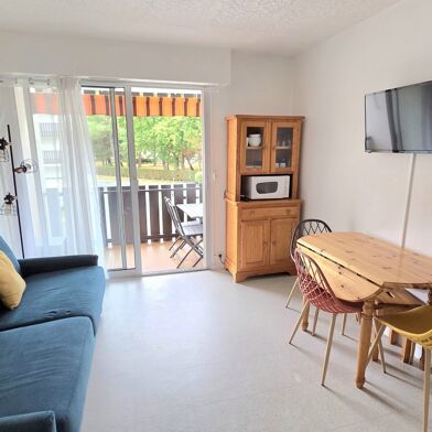 Appartement 1 pièces 111000 €