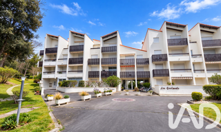 Appartement 1 Pièce 20 m² à vendre à Saint-Georges-de-Didonne (17110)