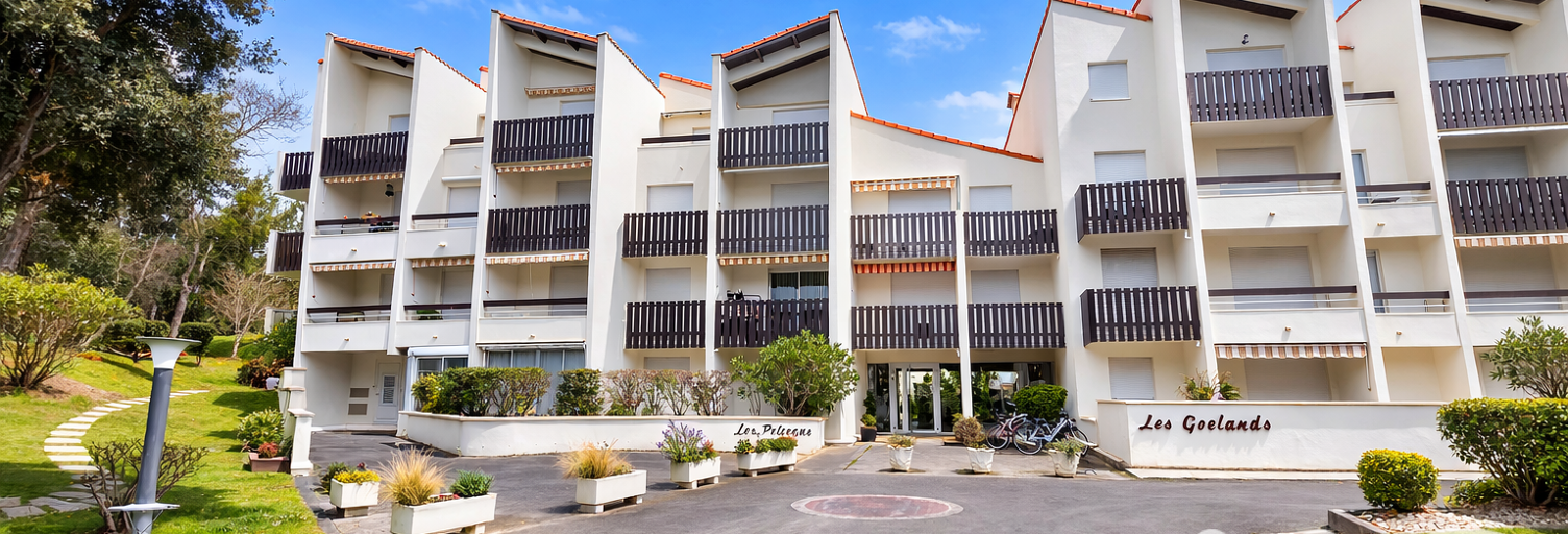 Appartement 1 Pièce 20 m² à vendre à Saint-Georges-de-Didonne (17110)