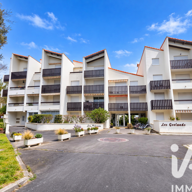 Appartement 1 pièces 108800 €