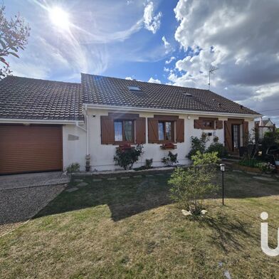 Maison 8 pièces 270000 €