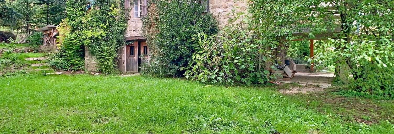 Maison 6 Pièces 120 m² à vendre à Saint-Romain-d'Ay (07290)