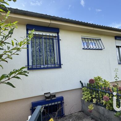 Maison 3 pièces 142000 €