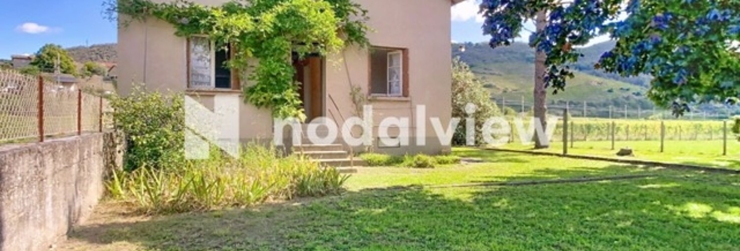 Maison 5 Pièces 120 m² à vendre à Gervans (26600)