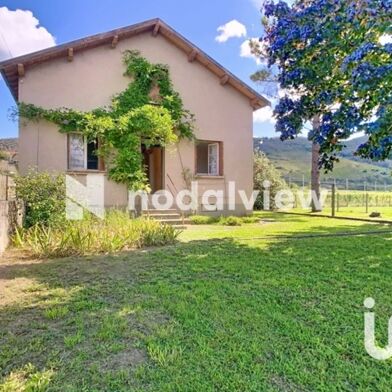 Maison 5 pièces 145000 €